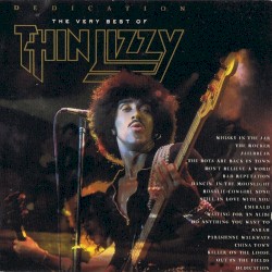 Dedication: The Very Best of Thin Lizzy