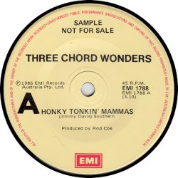 Honky Tonkin’ Mammas / Nobody Nose