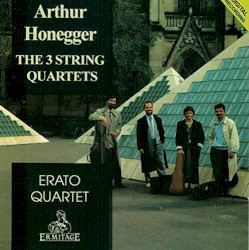 The 3 String Quarters