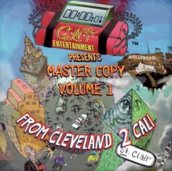 From Cleveland 2 Cali