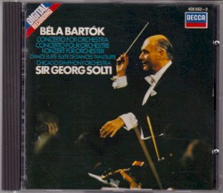 Concerto for Orchestra / Dance Suite