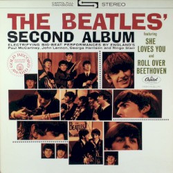 The Beatles’ Second Album