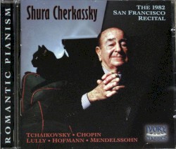 The 1982 San Francisco Recital