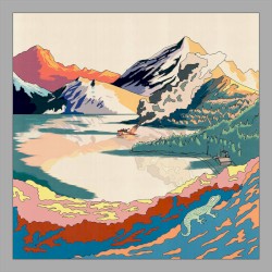 Nueva Zelanda (Cavern of Anti-Matter remix)