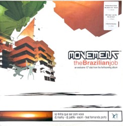 The Brazilian Job Sampler