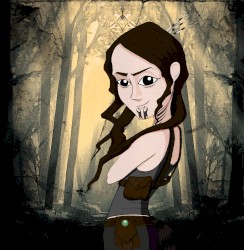 Flesh Shapes (Woodland edit)