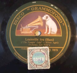 Louisville Lou / Broadway Blues