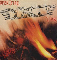 Open Fire: Live