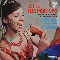 Zet je feestneus op no. 2