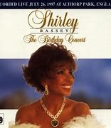 Shirley Bassey Birthday Concert