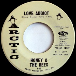 Love Addict / I’ll Be There