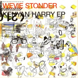 Kenyan Harry EP