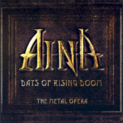 Days of Rising Doom: The Metal Opera