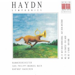 Symphonies No. 31, 73, 82