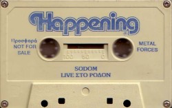 Live στο Ρόδον