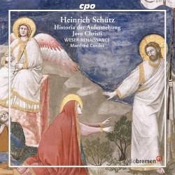 Historia der Auferstehung Jesu Christi