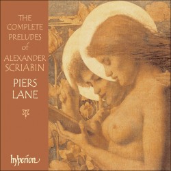 The Complete Preludes of Alexander Scriabin