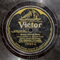 Moana Chimes / Waikiki Is Calling Me