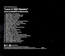 KANDYTOWN LIFE Presents “Land of 1000 Classics” (Mixed by MASATO and Minnesotah)