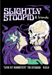 Live at Roberto's TRI Studios