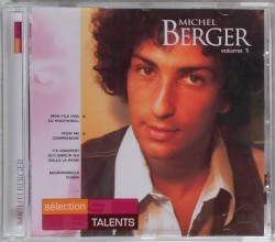 Michel Berger, Volume 1