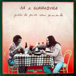 Pirão de Peixe com Pimenta