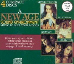 A New Age Sound Environment: Music to Suit Your Moods