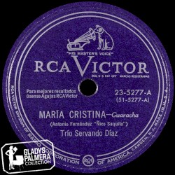 María Cristina / Cualquiera se equivoca