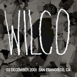 2001/12/03 San Francisco, CA