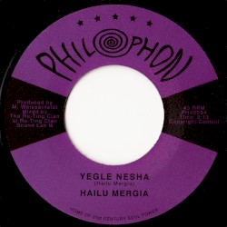 Yegle Nesha / Hailu