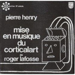 Mise en musique du Corticalart de Roger Lafosse