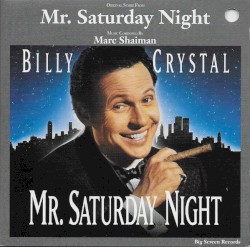 Mr. Saturday Night