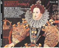 Roberto Devereux (Elizabeth and Essex)