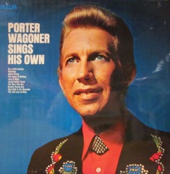 Porter Wagoner Sings His Own