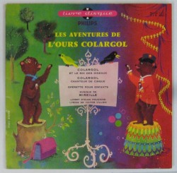 Les Aventures de l'ours colargol