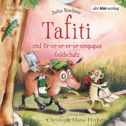 Tafiti und Ur-ur-ur-ur-ur-uropapas Goldschatz