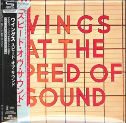 Wings at the Speed of Sound