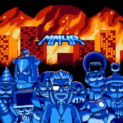 Mega Man 4 Remade