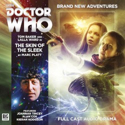 Doctor Who: The Skin of the Sleek