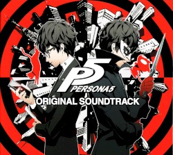 「ペルソナ5」オリジナル・サウンドトラック