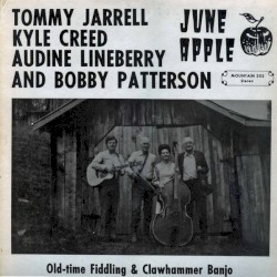 June Apple: Old Time Fiddling & Clawhammer Banjo