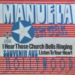 I Hear Those Church Bells Ringing / Listen to Your Heart