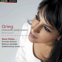 Concerto pour piano / Pièces lyriques