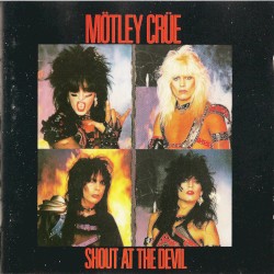 Shout at the Devil