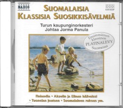 Suomalaisia klassisia suosikkisävelmiä