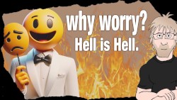 Paulogia #241, “The Hypocrisy of "Former Christians were Never Christians" (McDowell/Childers/Barnett response)”