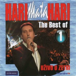 The Best Of 1 / Uživo U Zetri