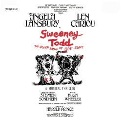 Sweeney Todd: The Demon Barber of Fleet Street