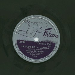 La flor de la canela / Lagrimas de amor