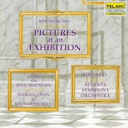 Pictures at an Exhibition / A Night on Bald Mountain / Khovantchina (Bratislava Symphony Orchestra)